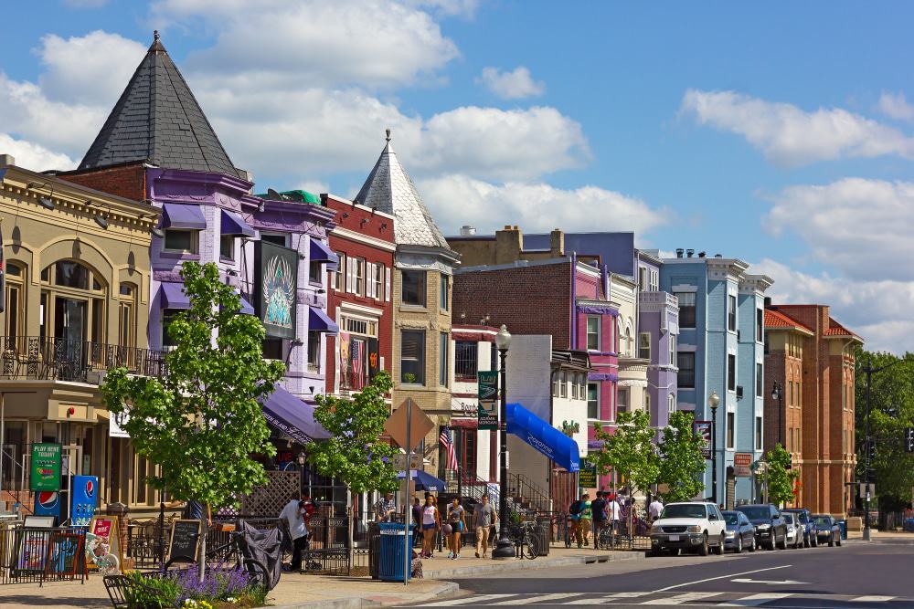 Adams Morgan, DC