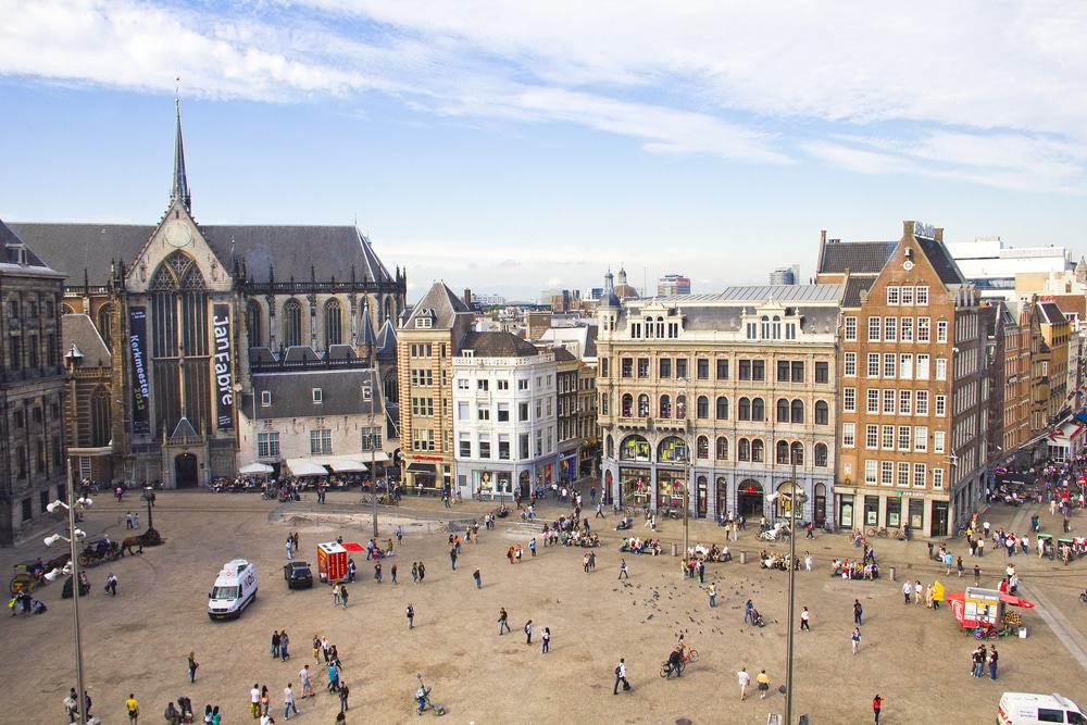 Dam Square