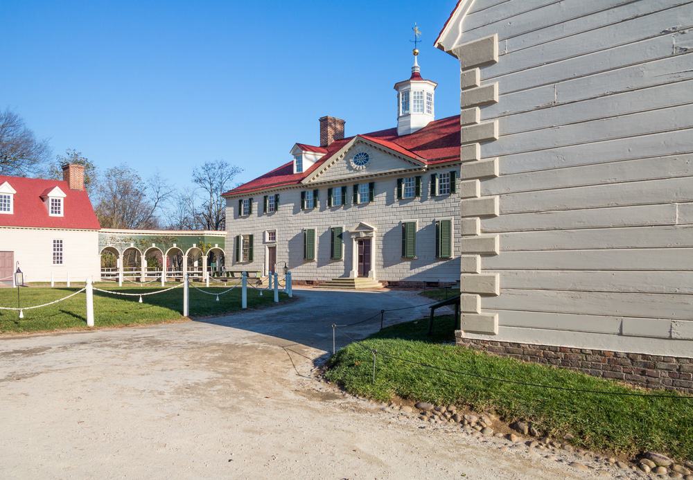 Mount Vernon