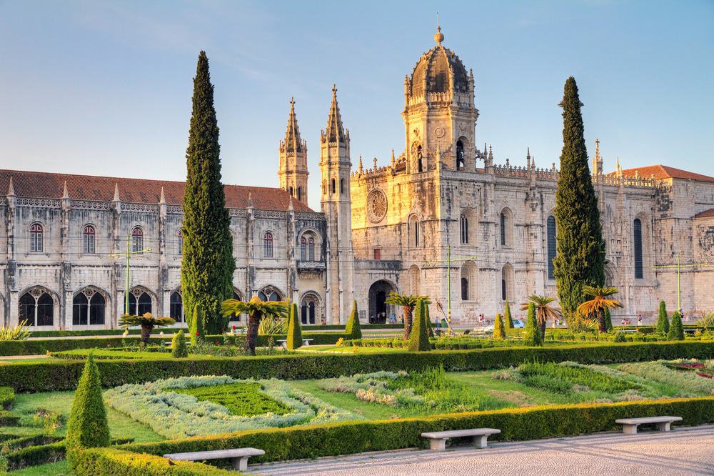 Jeronimos Monastery