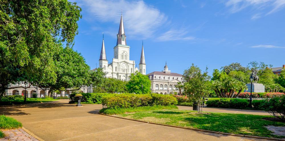Jackson Square, New Orleans