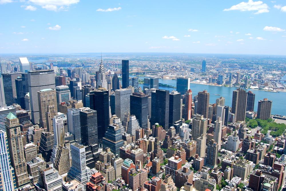 Midtown Manhattan, NYC