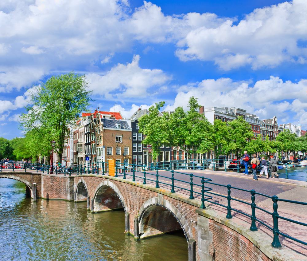 Canal Belt, Amsterdam