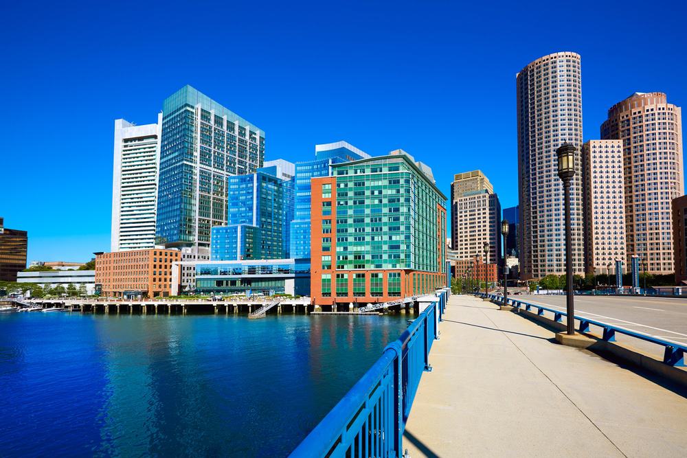 Seaport District, Boston