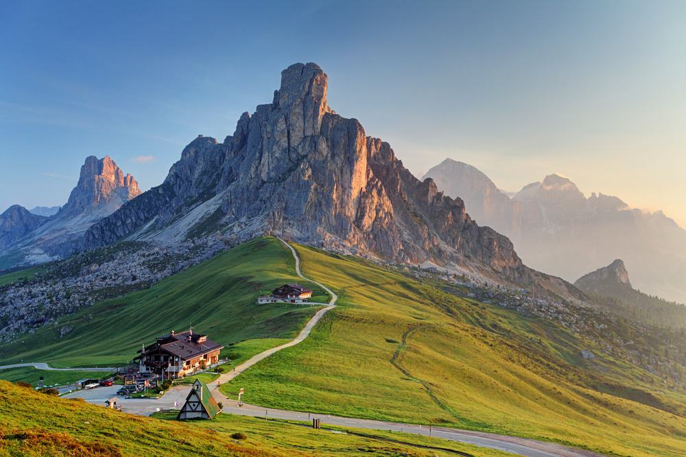 Dolomites, Italy