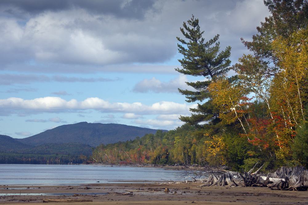 Flagstaff Lake, Maine