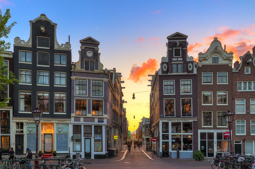 9 Streets, Amsterdam