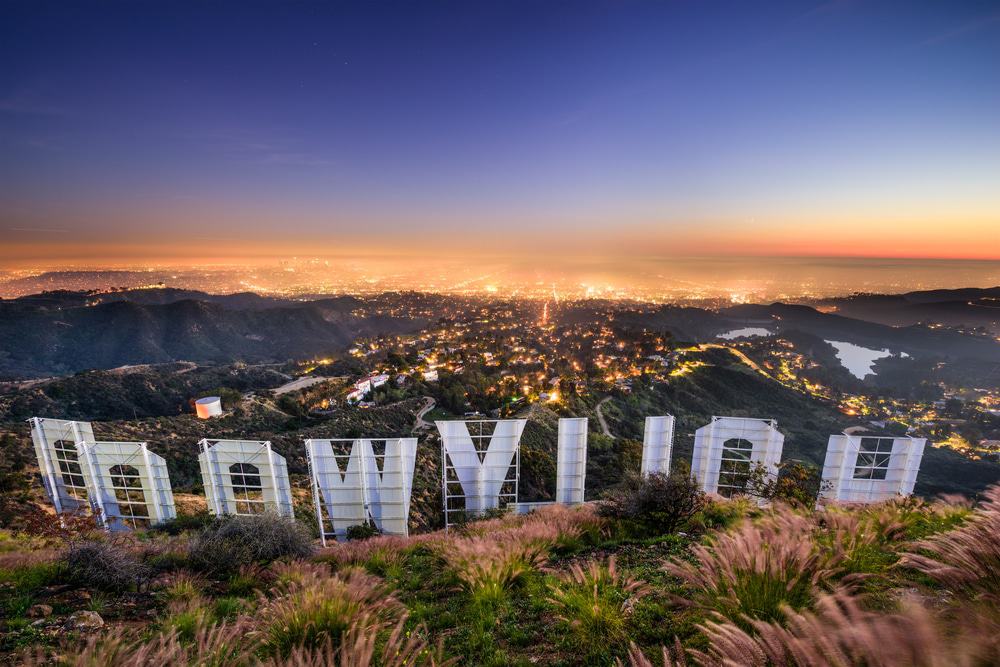 Hollywood Sign & L.A.