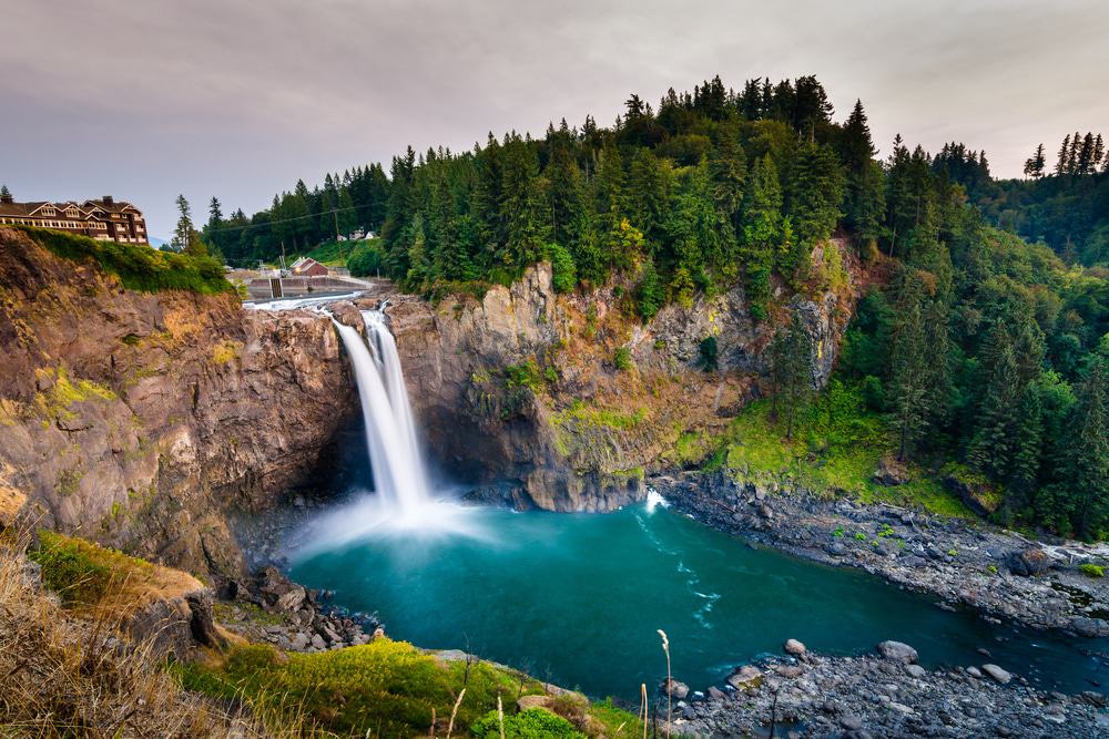 Snoqualmie Falls