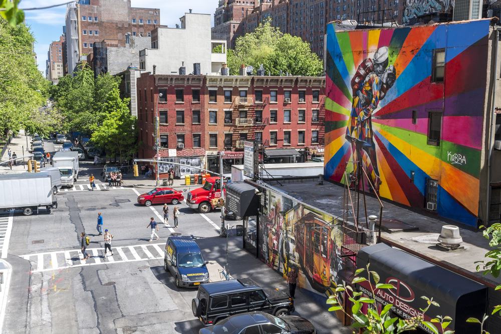 Chelsea, NYC