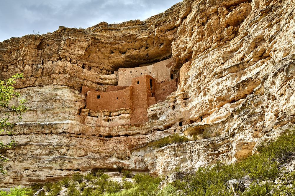 Montezuma Castle, Arizona