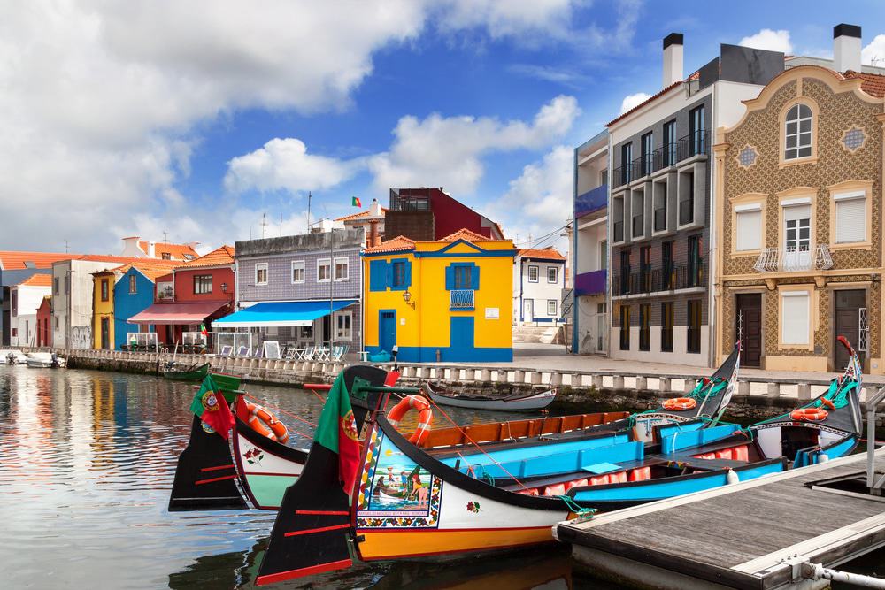 Aveiro, Portugal