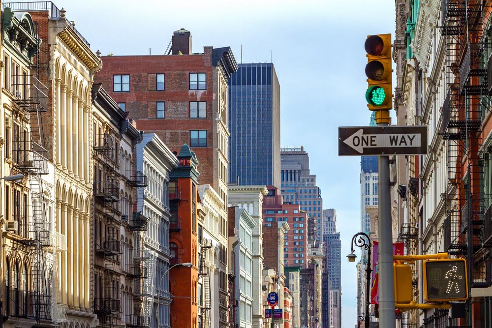 SoHo, NYC