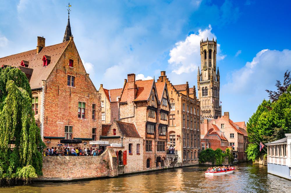 Bruges, Belgium