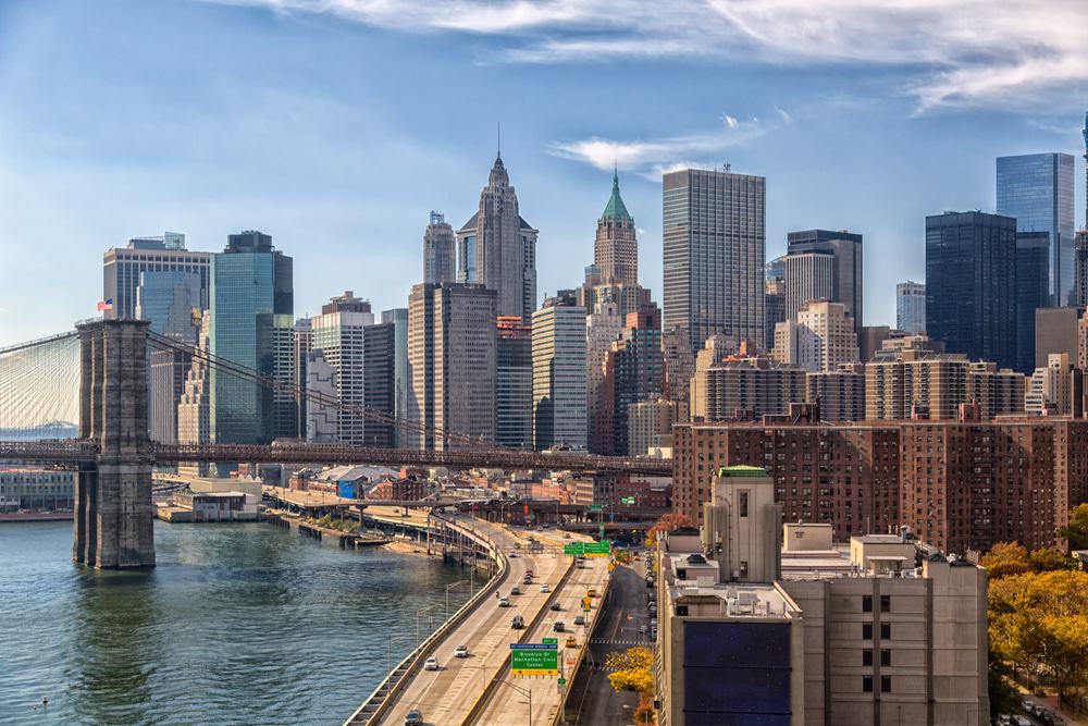 Lower Manhattan, NYC