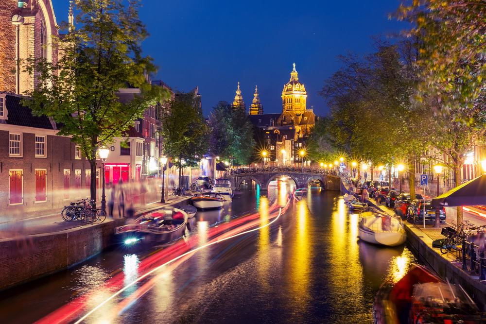 De Wallen, Amsterdam