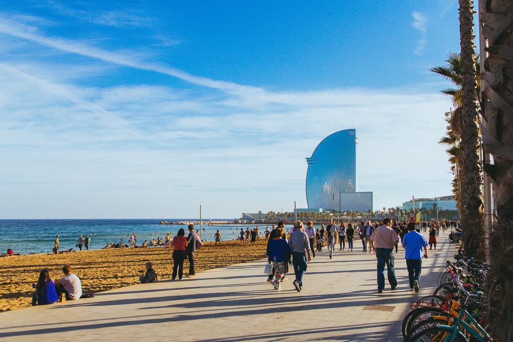 Barceloneta, Barcelona