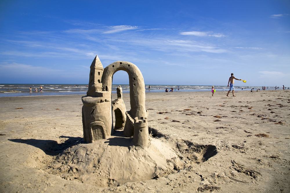 Mustang Island