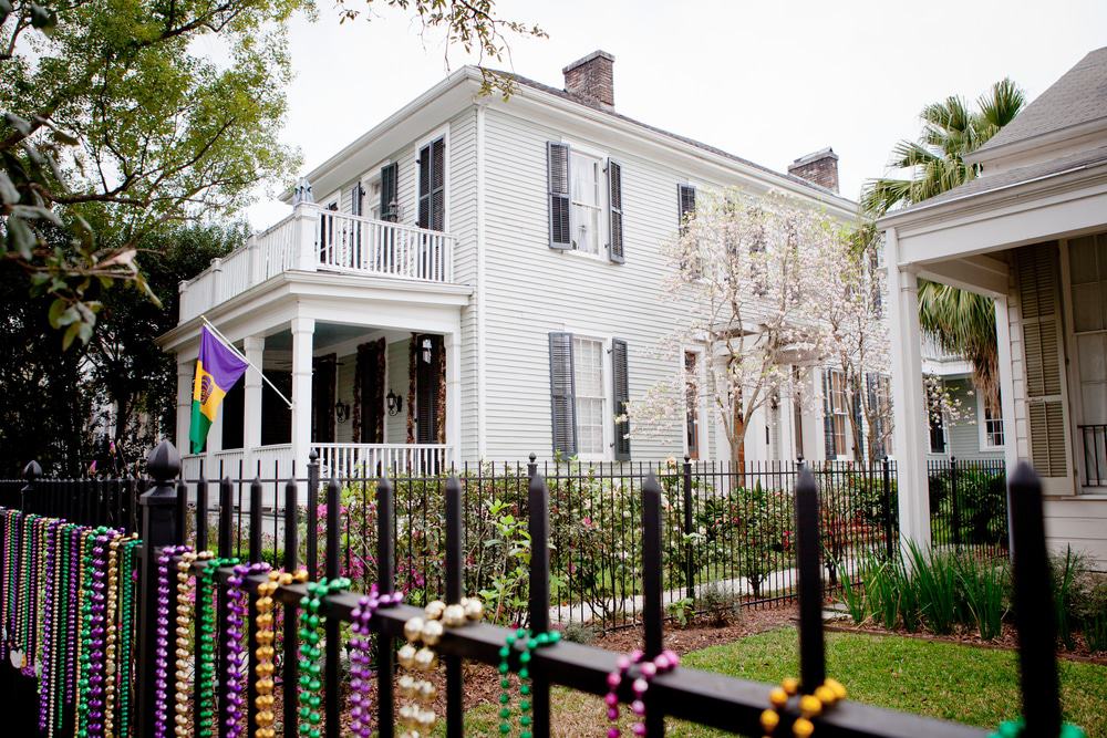 Garden District, New Orleans