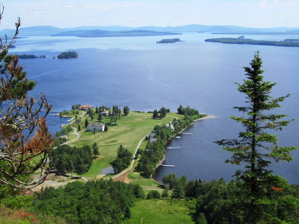 Moosehead Lake, Maine