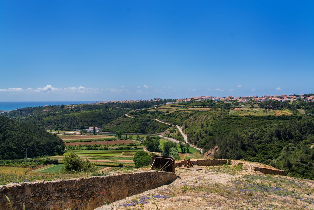 Torres Vedras lines