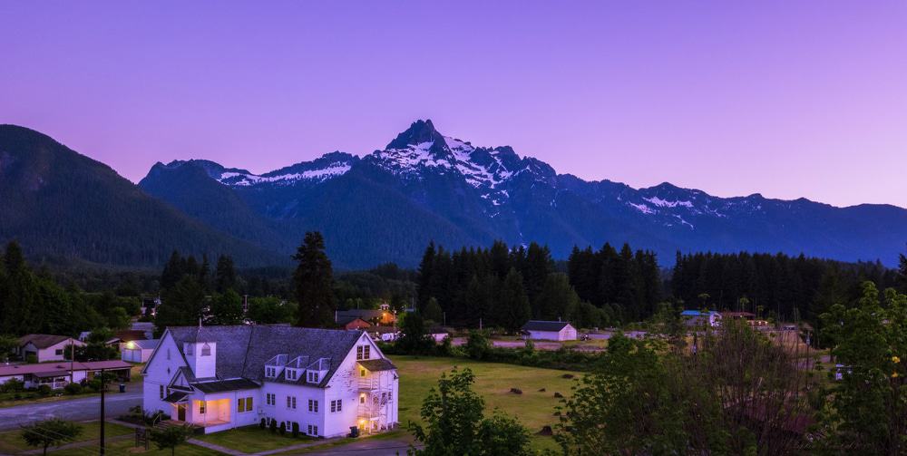 Darrington, Washington