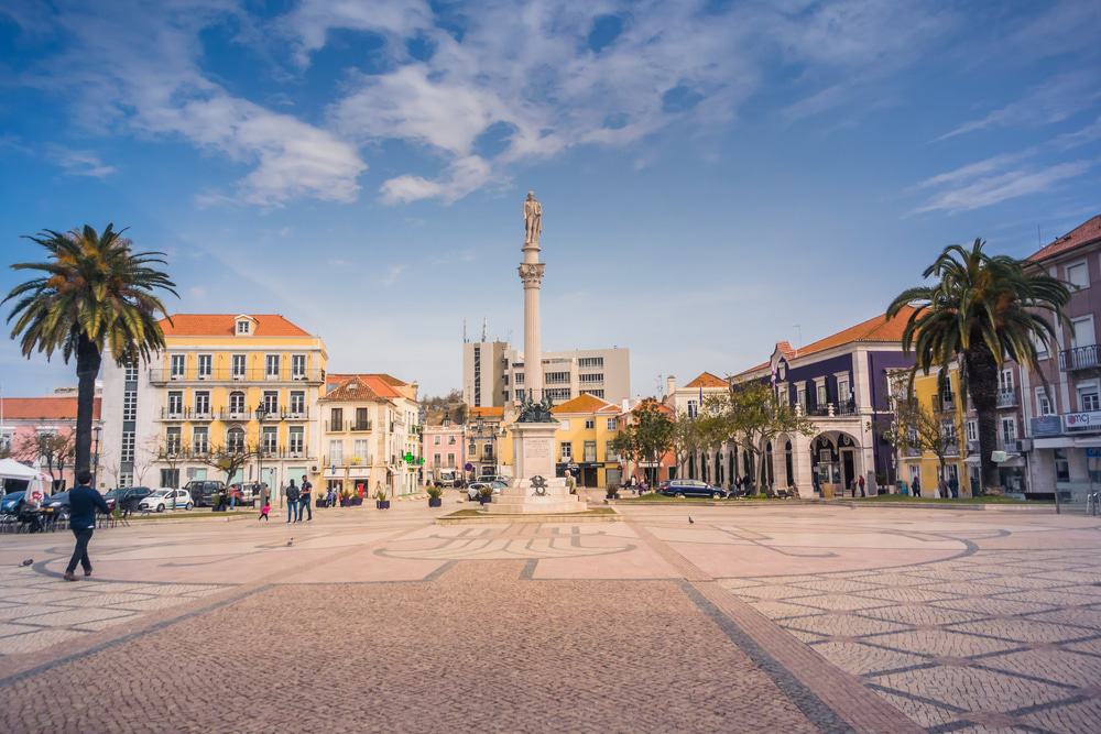 Setubal, Portugal