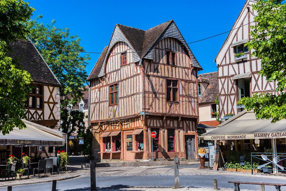 Provins, France
