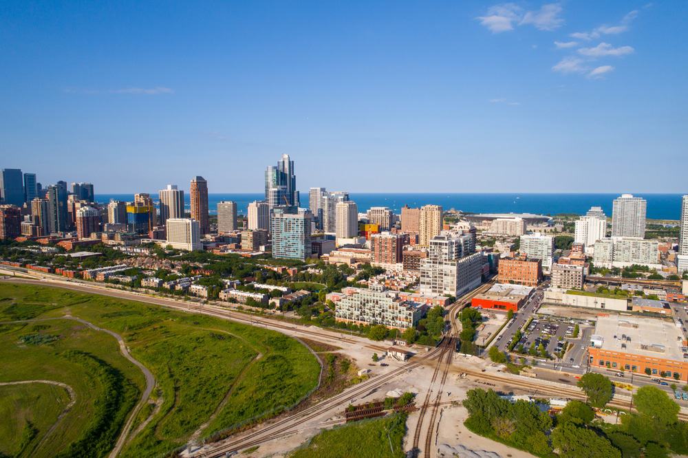 Near South, Chicago