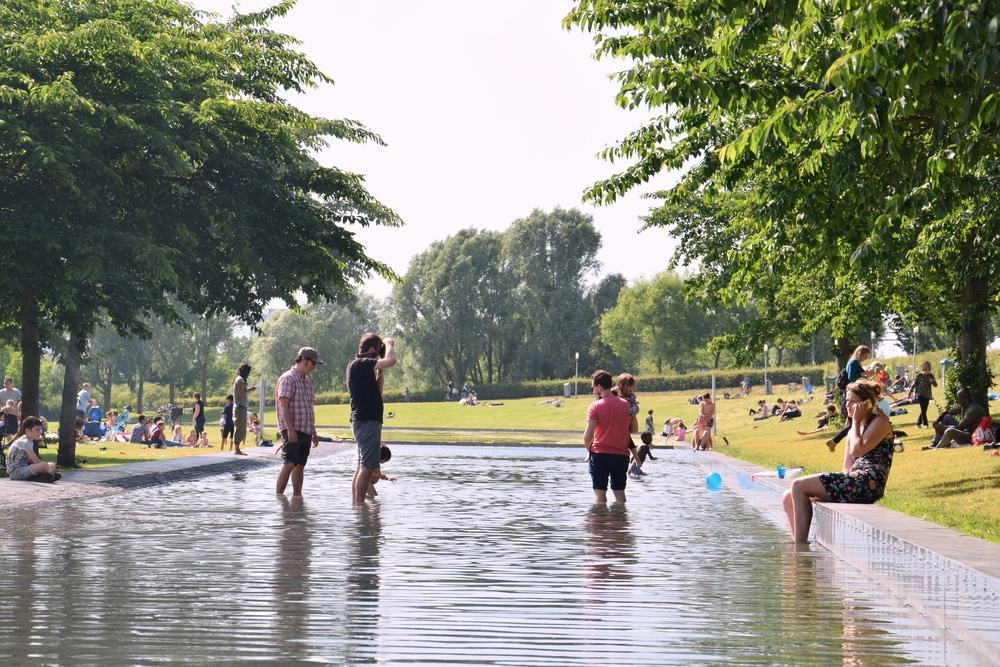 Westerpark, Amsterdam