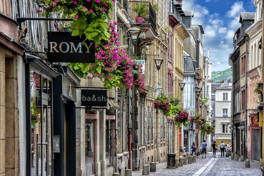 Rouens, France