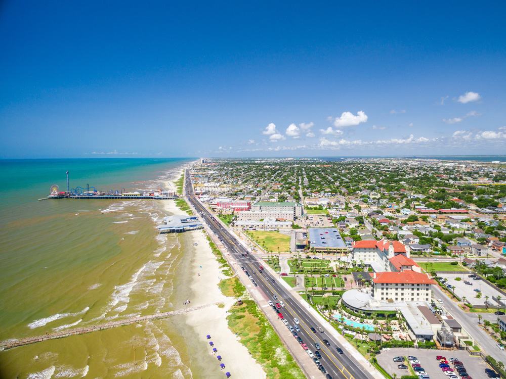 Galveston Island