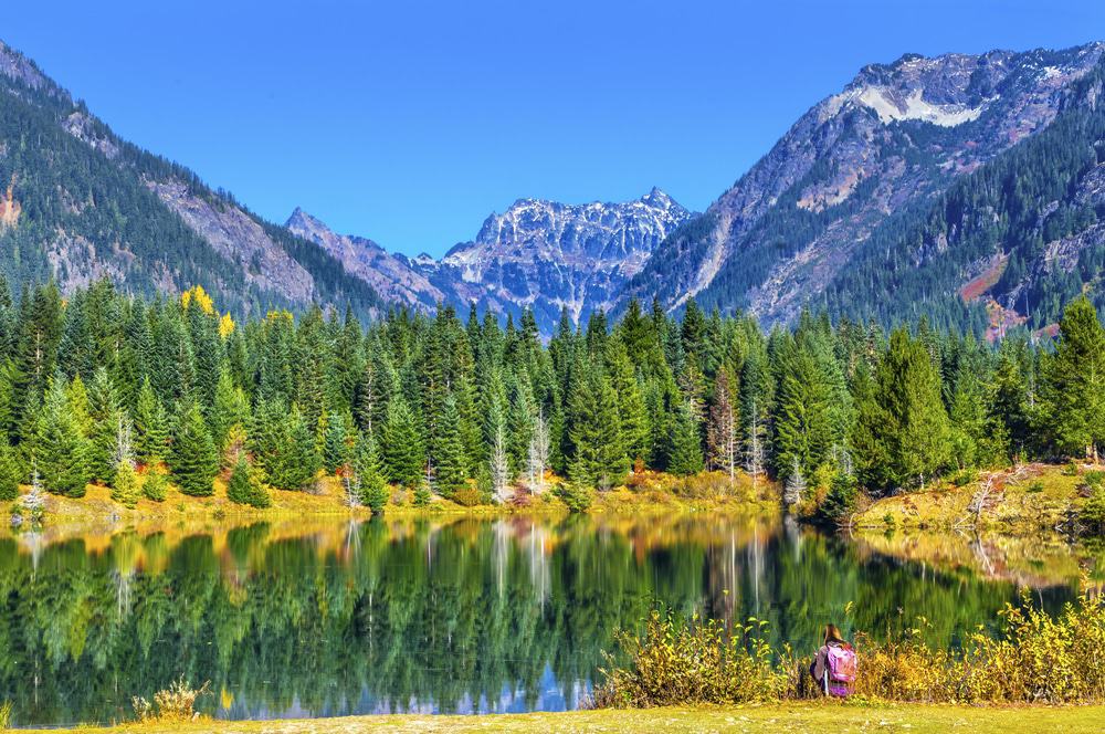 Wenatchee National Forest