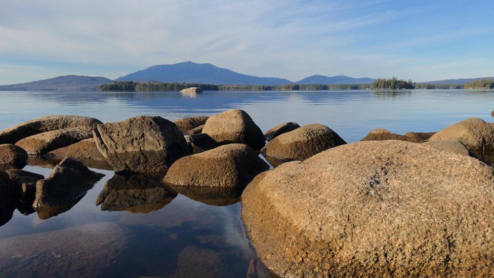 Millinocket Lake, Maine
