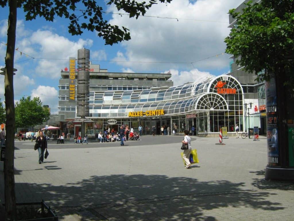 Allee-Center Remscheid