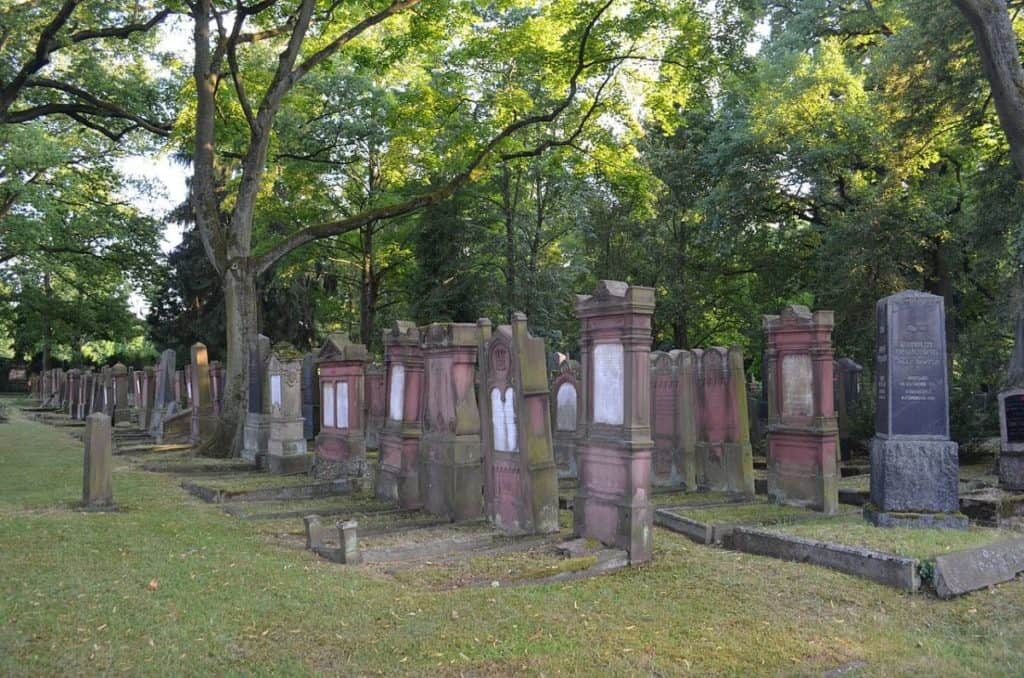 Alter Friedhof