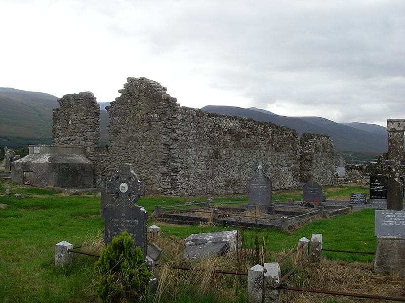 Annagh Church