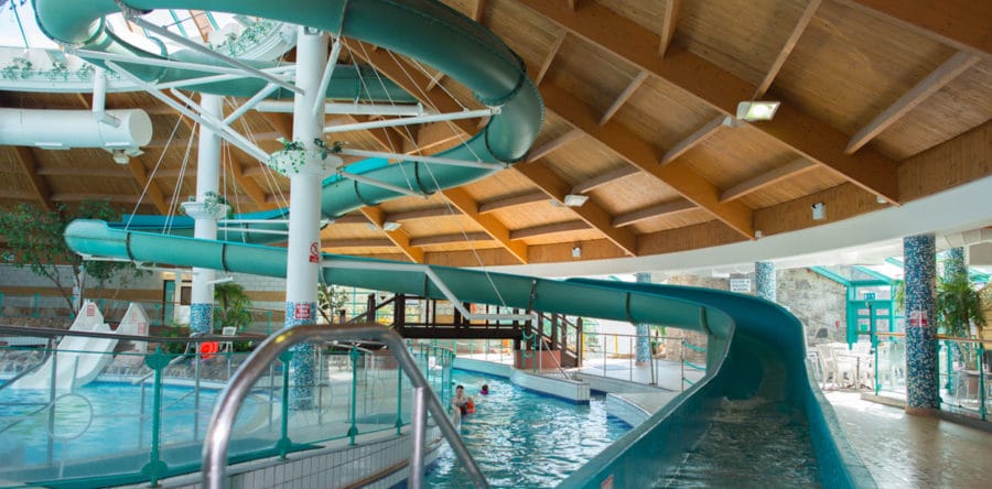 Aqua Dome