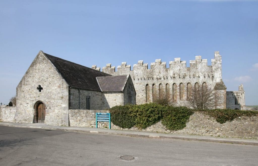 Ardfert Cathedral