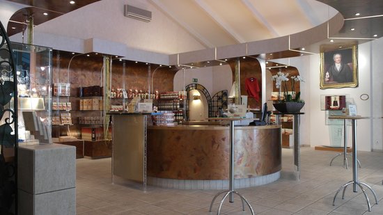 Asbach Besucher Center