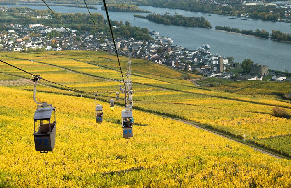 Assmannshausen Chairlift