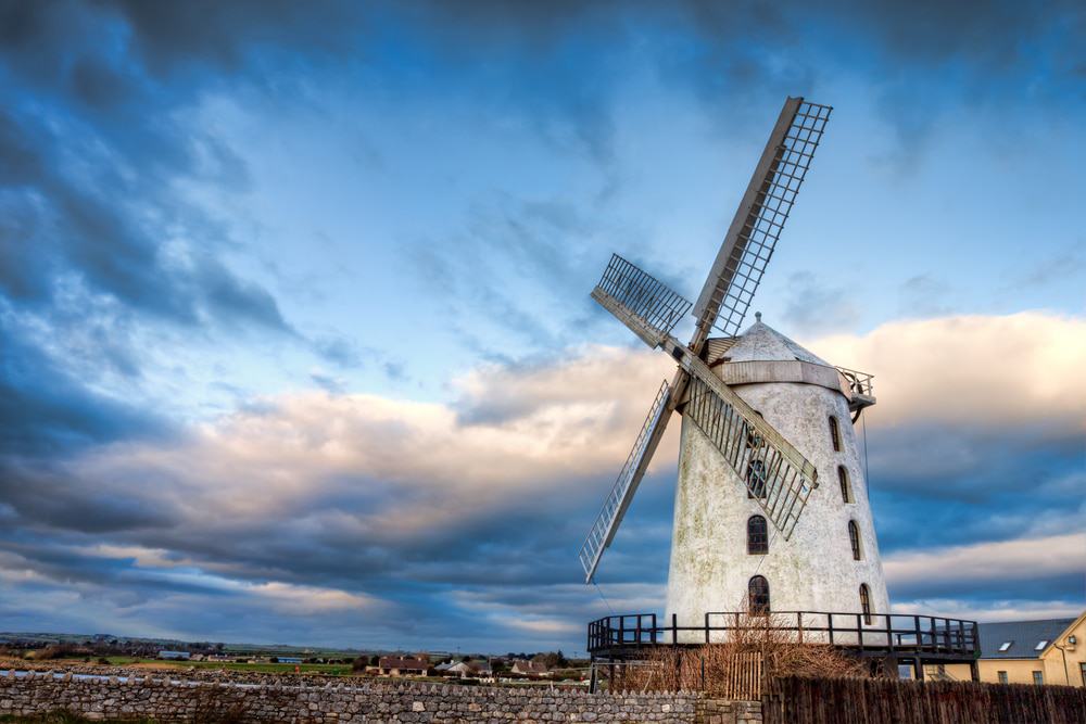 Blennerville Windmill