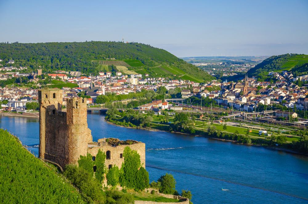 Burg Ehrenfels