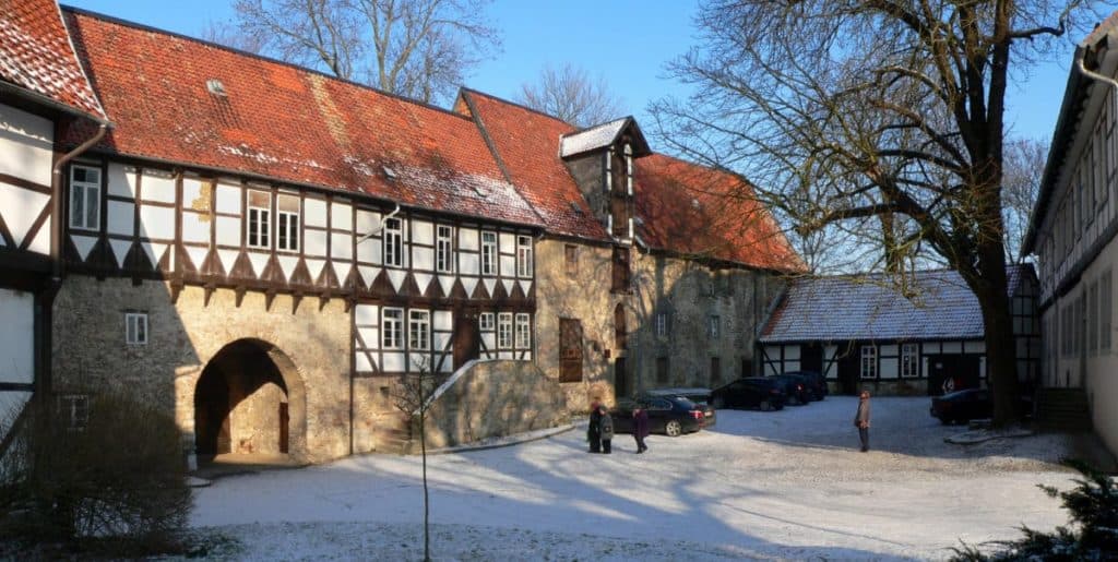 Burg Gebhardshagen