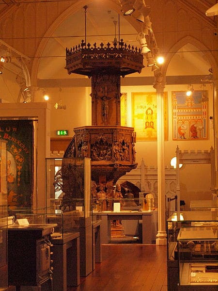 Carlow County Museum