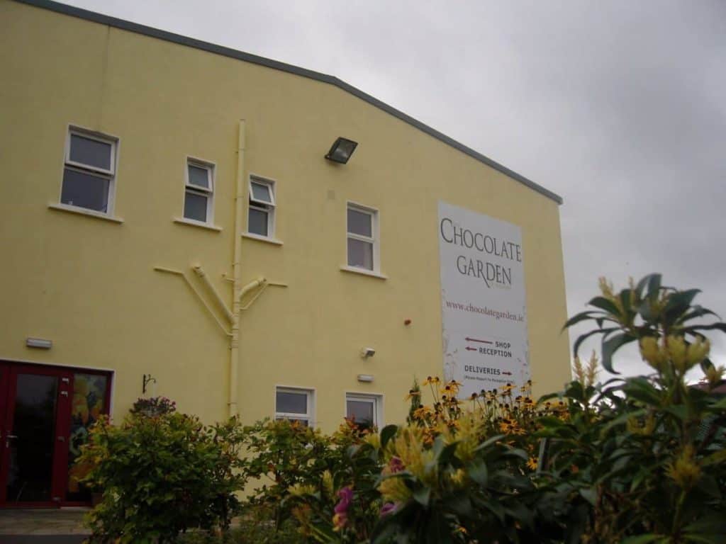 Chocolate Garden Of Ireland