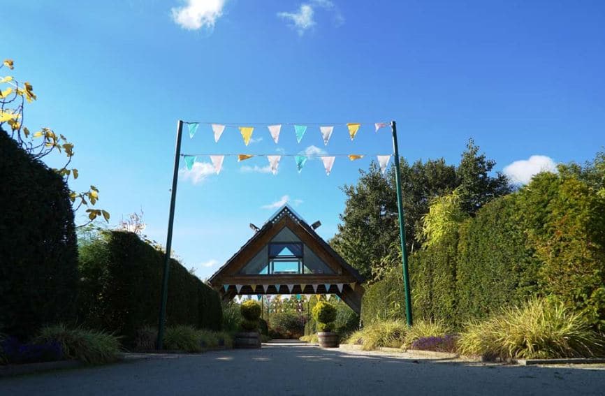 Delta Sensory Gardens
