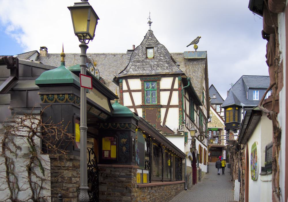 Drosselgasse