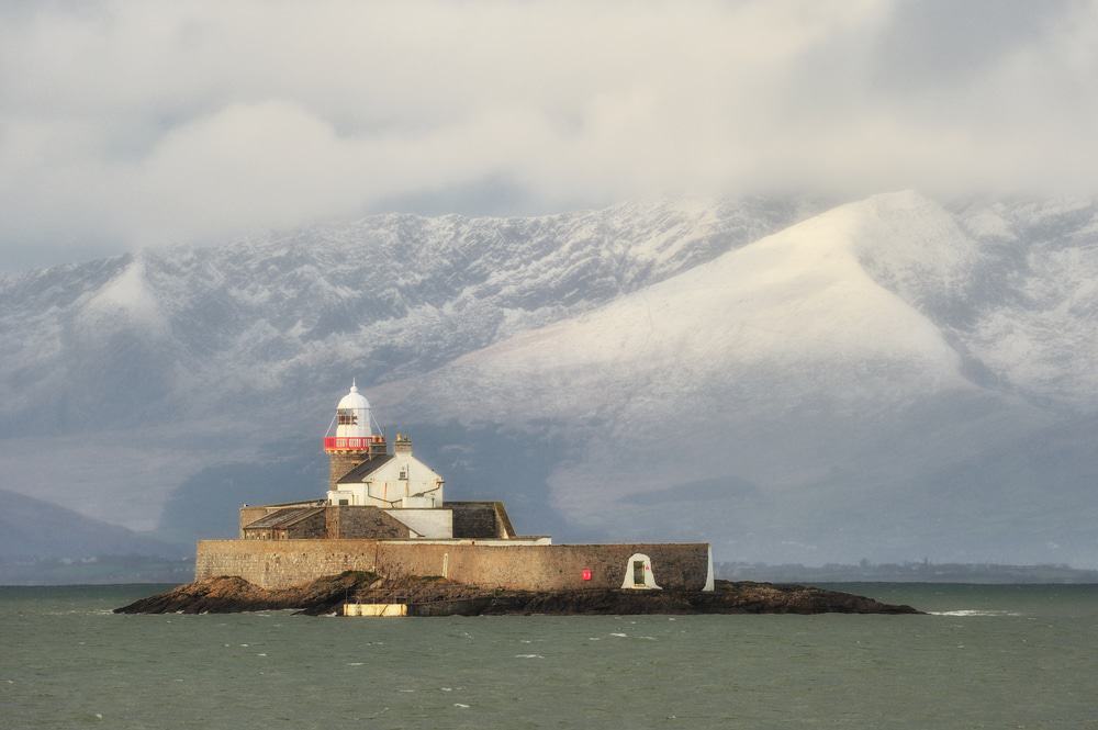 Fenit Lighthouse