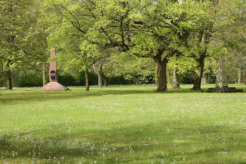 Friedhof Jammertal